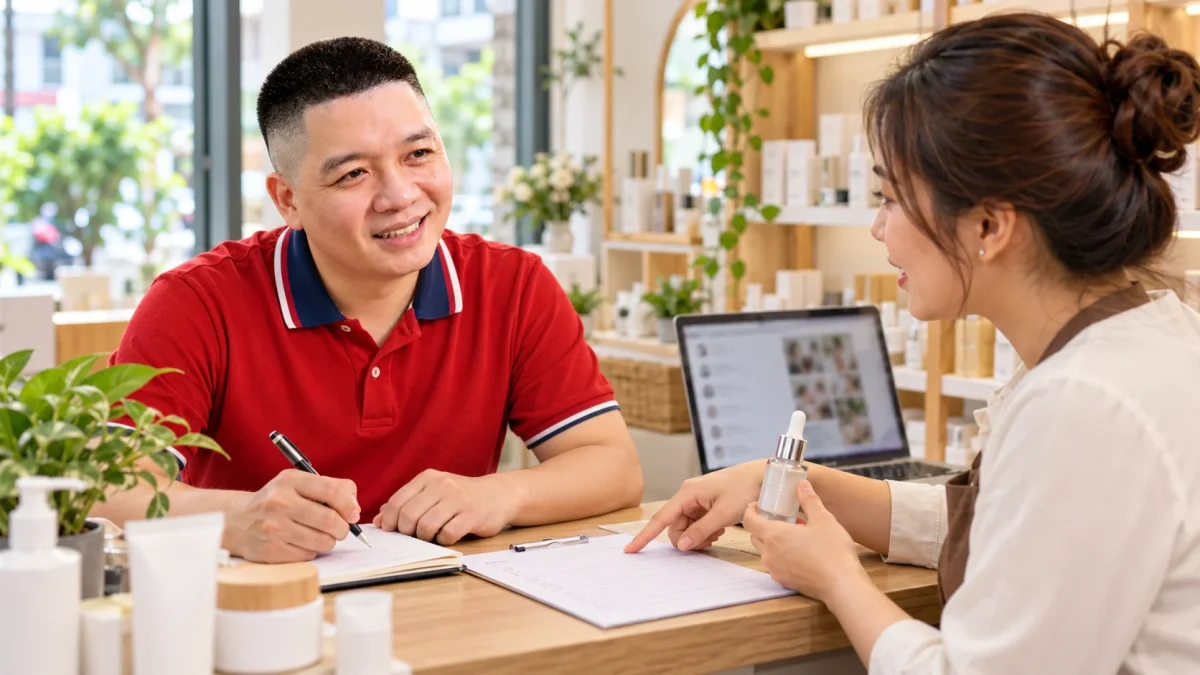 🔥 8 CÂU LỆNH CHATGPT BIẾN FACEBOOK THÀNH KÊNH THU HÚT KHÁCH HÀNG – KHÔNG CHỈ ĐỂ CÂU VIEW!