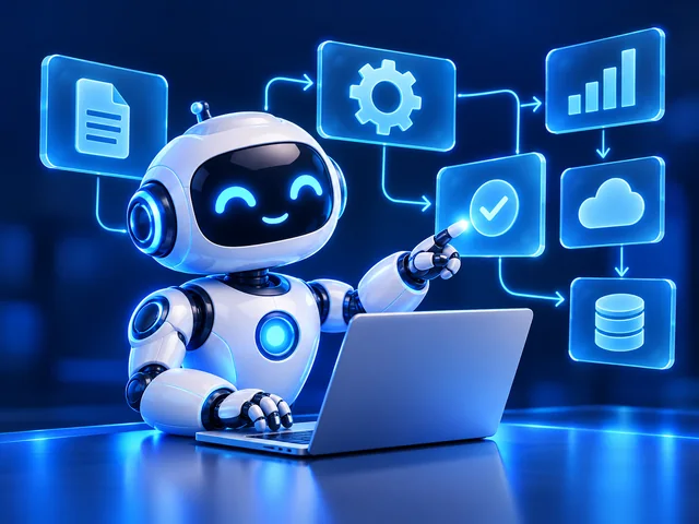 Ảnh minh họa Xây hệ thống AI 24/7